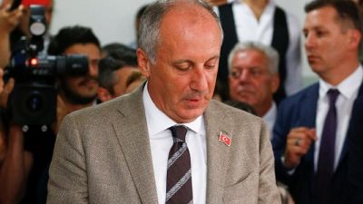 مرشح المعارضة التركية يحذر من تزوير محتمل في الانتخابات