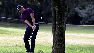 Golf: BMW Open, vince Matt Wallace Golf: BMW Open, vince Matt Wallace