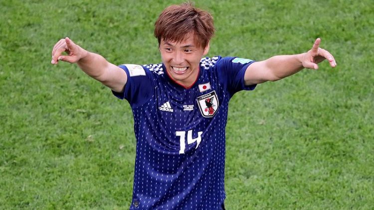 Inui disappointed despite sterling display in Japan draw