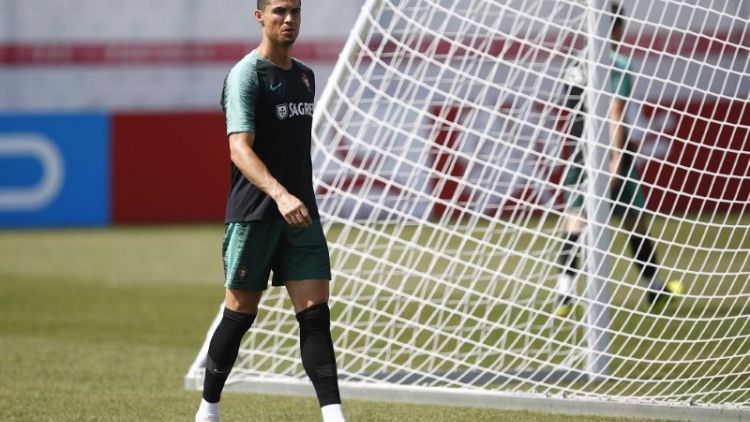 It's not just Ronaldo playing Iran, Portuguese coach says