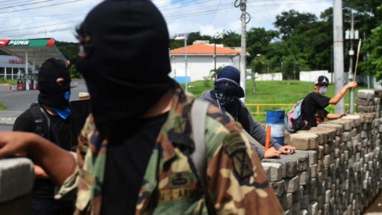 Nicaragua: reprise prévue du dialogue gouvernement-opposition
