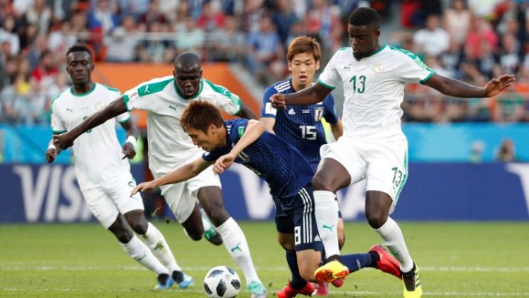 ندياي: السنغال عانت في التعامل مع تحركات لاعبي اليابان