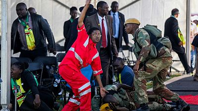 إذاعة رسمية: وفاة أحد مصابي انفجار استهدف تجمعا انتخابيا بزيمبابوي