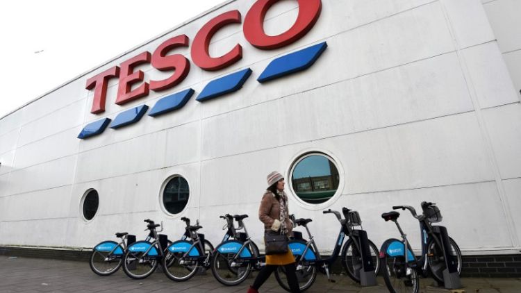 UK's Tesco to abandon price-match scheme