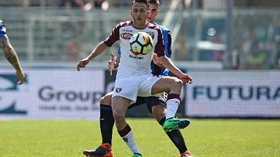 Torino: Edera in granata fino al 2023 Torino: Edera in granata fino al 2023