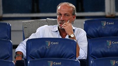 Sabatini, con l'Inter "feroce delusione"