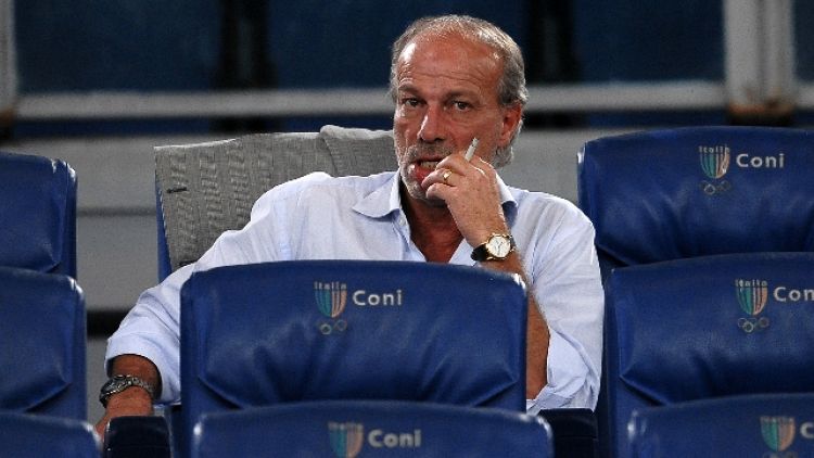 Sabatini, con l'Inter "feroce delusione"