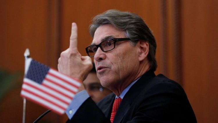 Oil producer deal may be short of what's needed-U.S. energy secretary