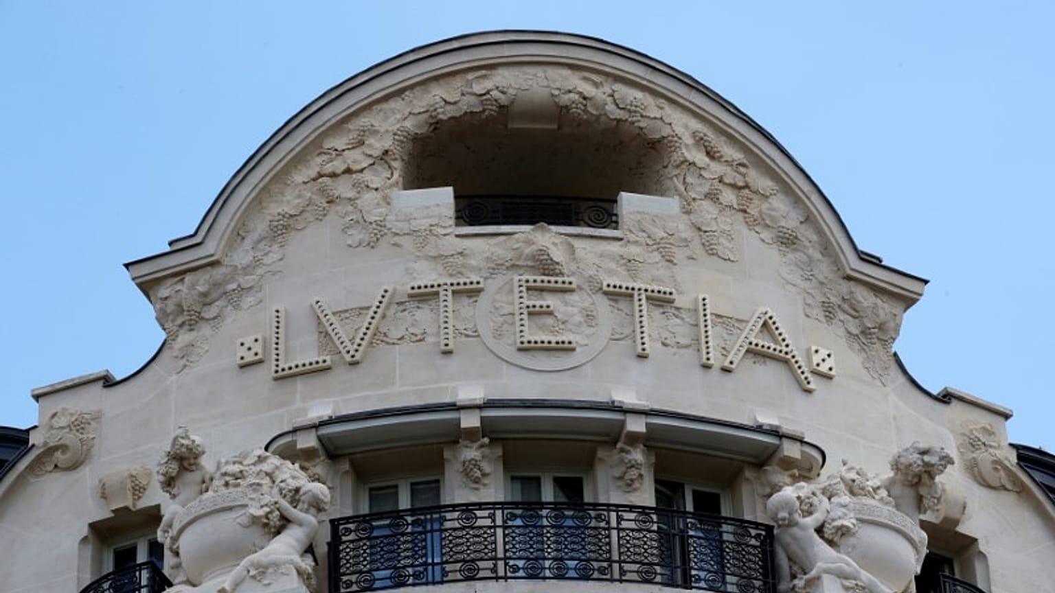 Famed Hotel Lutetia reopens in Paris after 200 million-euro makeover