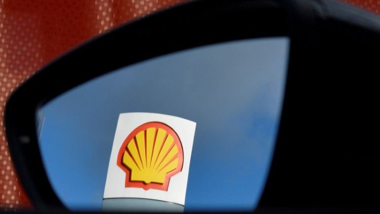 Shell gives go-ahead to third North Sea gas project in 2018