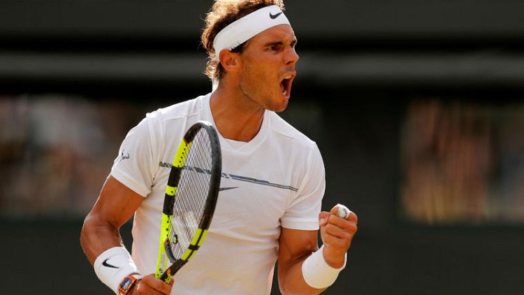 Nadal to prepare for Wimbledon at Hurlingham event