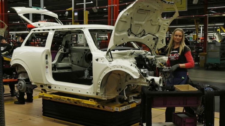 BMW would close UK plants if Brexit hurts supply chain - FT