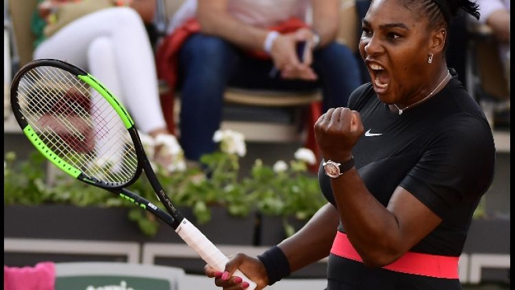 Tennis: una miniserie su Serena Williams