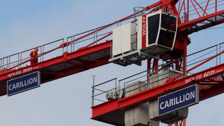 Taking lessons from Carillion, Britain toughens outsourcer rules