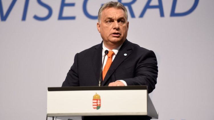 EU lawmakers want to punish Hungary's Orban for democratic slide
