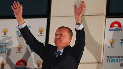 أمريكا تقول إنها تحترم نتائج الانتخابات التركية وتحث إردوغان على تعزيز الديمقراطية