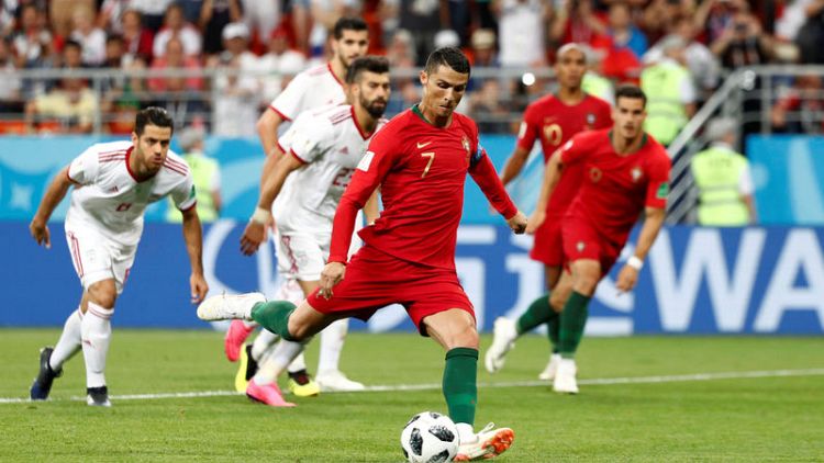VAR controversy looms over stormy Portugal draw