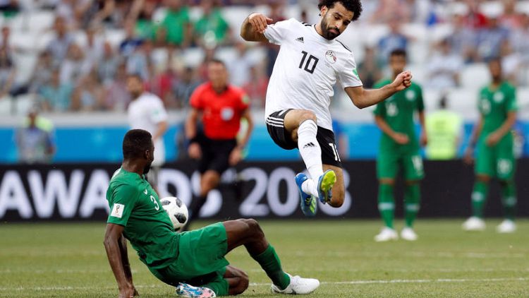 All of Egypt hurt by Salah injury as World Cup ends in a whimper