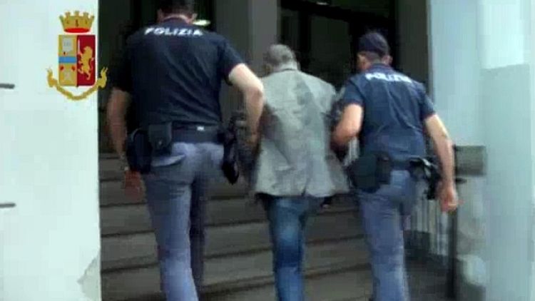 Ndrangheta: a Reggio C. 28 arresti