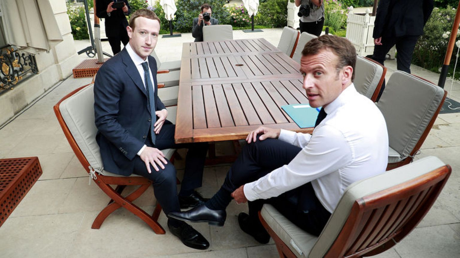 For 'French Tech', Macron's global appeal a double-edged sword