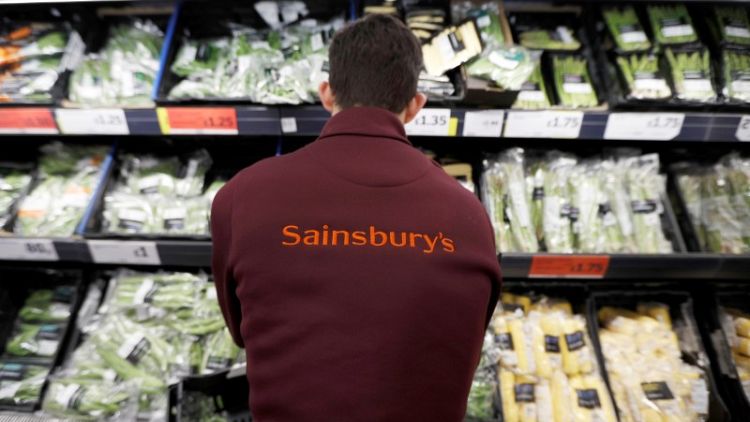 Sainsbury's sales dip in latest trading period - Kantar Worldpanel