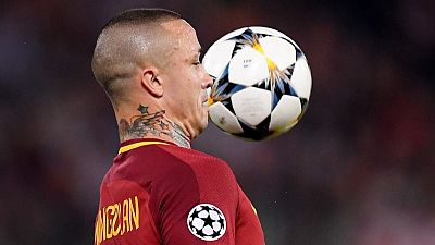 Inter Agree Deal To Sign Nainggolan From Roma Euronews