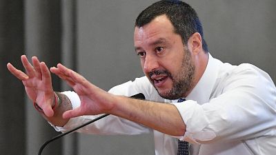 Salvini,sempre d'accordo con Toninelli