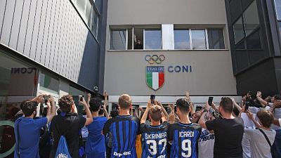 Nainggolan, carico per nuova avventura Nainggolan, carico per nuova avventura