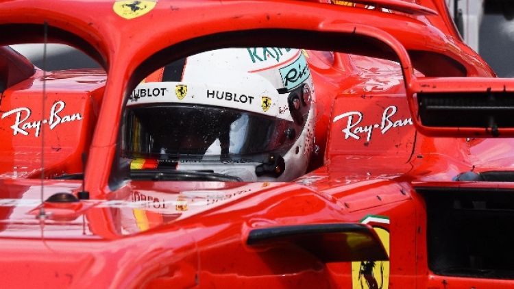 F1: Vettel, Spielberg pista difficile
