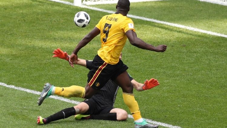 Mondiali: Belgio, Lukaku non si allena