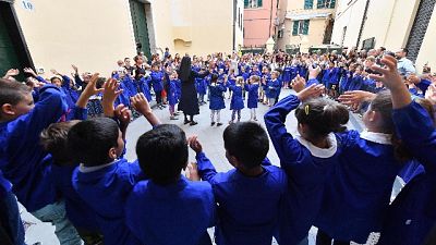 Dispersione scuola, denuncia 86 genitori