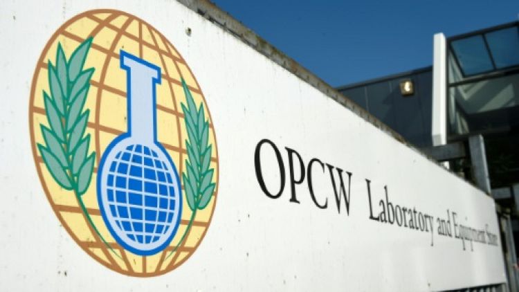 Armes chimiques: Occidentaux et Russes ferraillent sur le renforcement de l'OIAC