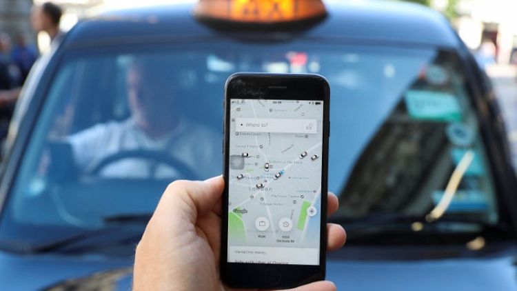 Uber granted new, shorter, licence to operate in London