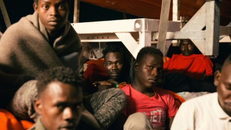 La France va accueillir une partie des migrants du Lifeline