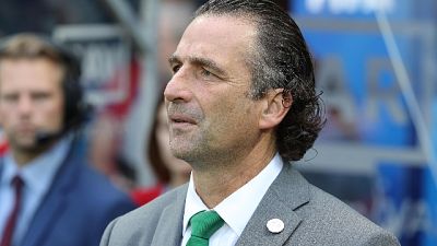 Mondiali: Pizzi ct A.Saudita fino a 2019 Mondiali: Pizzi ct A.Saudita fino a 2019