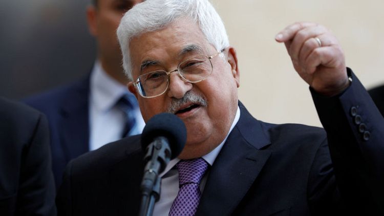 Palestinian leader will go to Moscow on July 13, plans to meet Putin - RIA