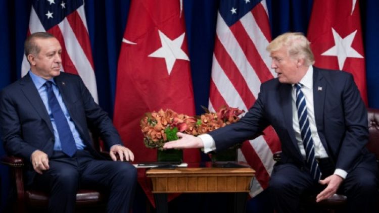 Avec la réélection d'Erdogan, les relations américano-turques restent glaciales