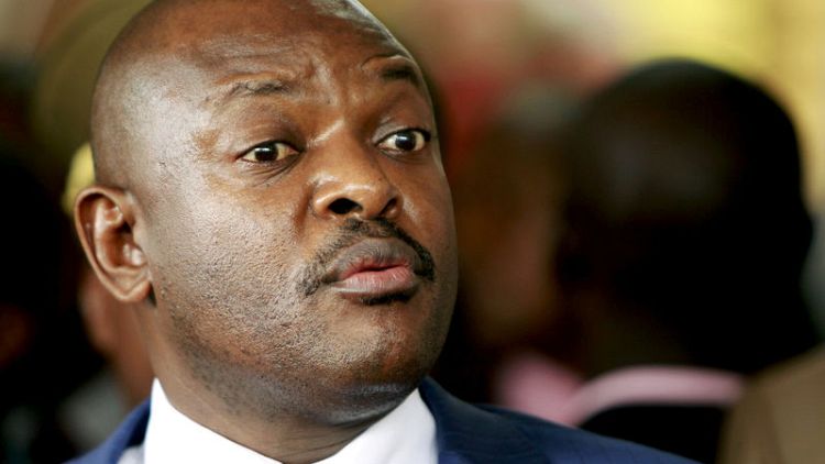 Burundi parliament passes 2018/19 government budget