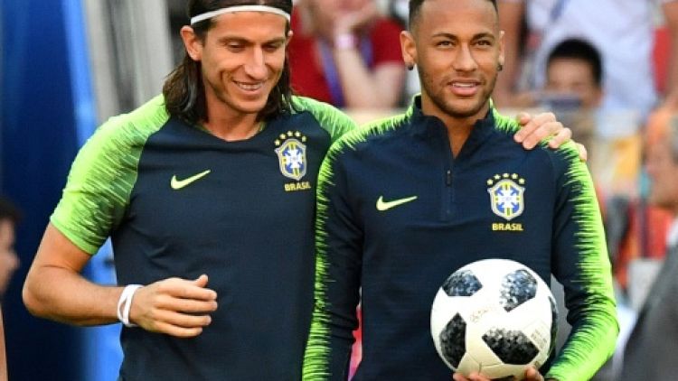 Mondial-2018: Brésil et Allemagne, la qualif' et les retrouvailles ?