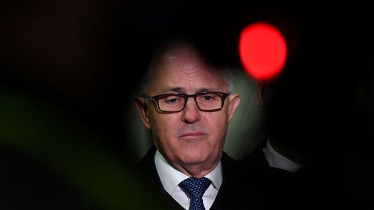 Australia to pass foreign interference bill amid tensions with China