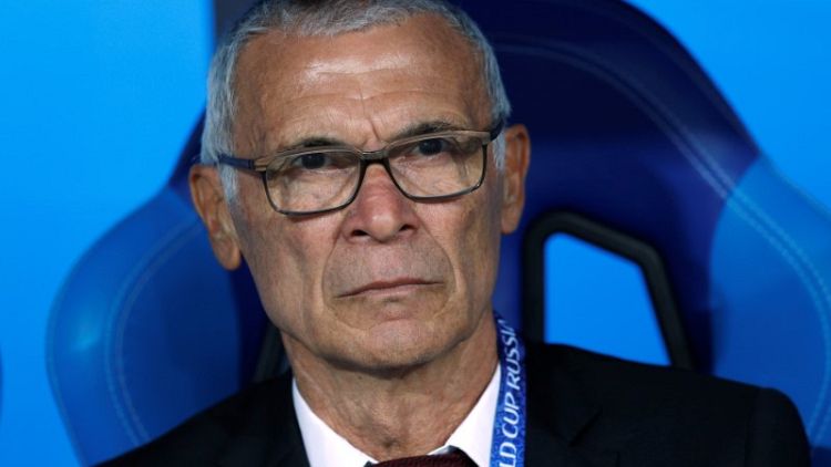 Egypt set to clarify Cuper's fate in wake of World Cup exit