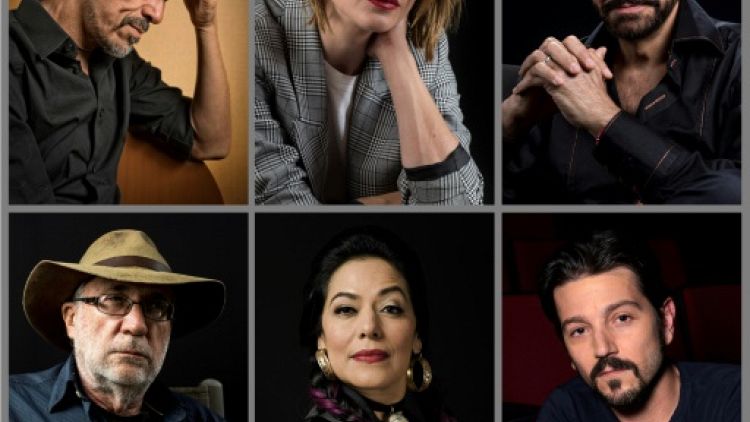 Elections au Mexique: paroles d'acteurs et de musiciens