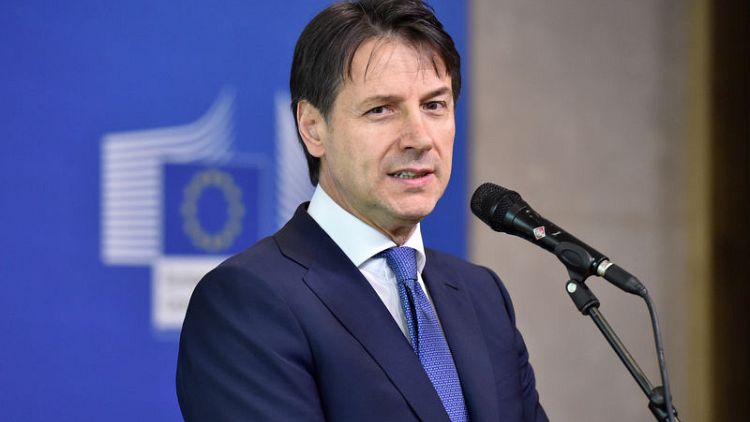 Italy PM says renewal of EU Russia sanctions should not be automatic