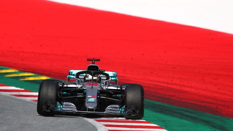 Motor racing - No excuses for Mercedes after Austrian agony