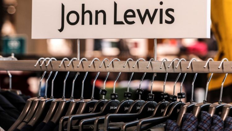 Department stores to take toll on John Lewis profit