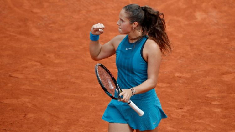 Kasatkina daring to be different in age of power