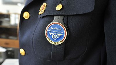 Video con abuso su minori, 6 arresti Video con abuso su minori, 6 arresti
