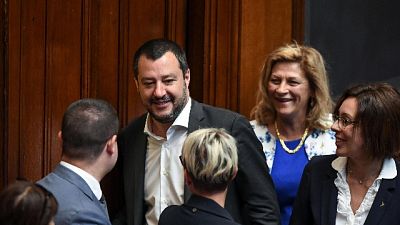 Salvini,Lifeline a Malta successo Italia