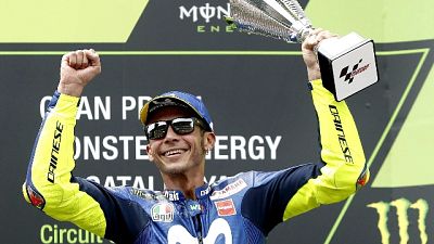 Moto: Rossi, ad Assen ultima vittoria
