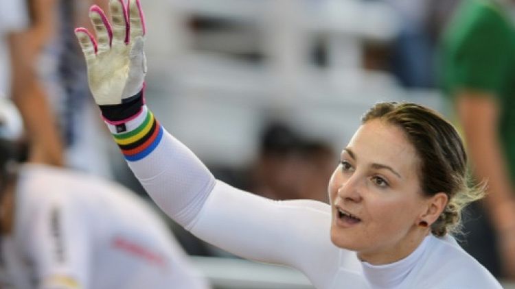 Cyclisme: la pistarde allemande Kristina Vogel grièvement blessée à l'entraînement